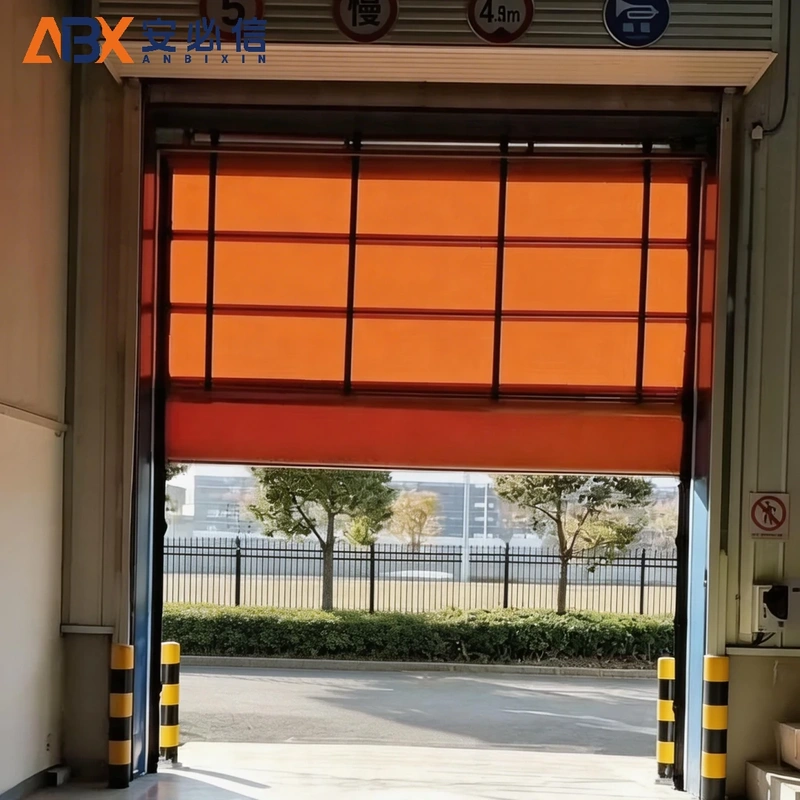 嘉兴市柔性门