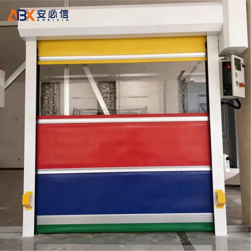 嘉兴市PVC快速门