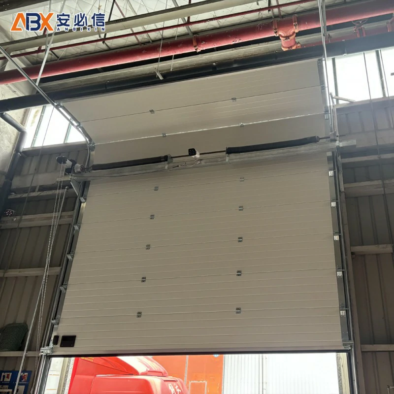 嘉兴市翻板提升门