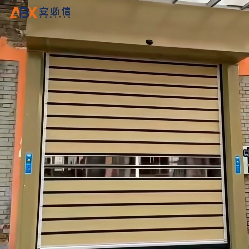 嘉兴市洁净室高速门
